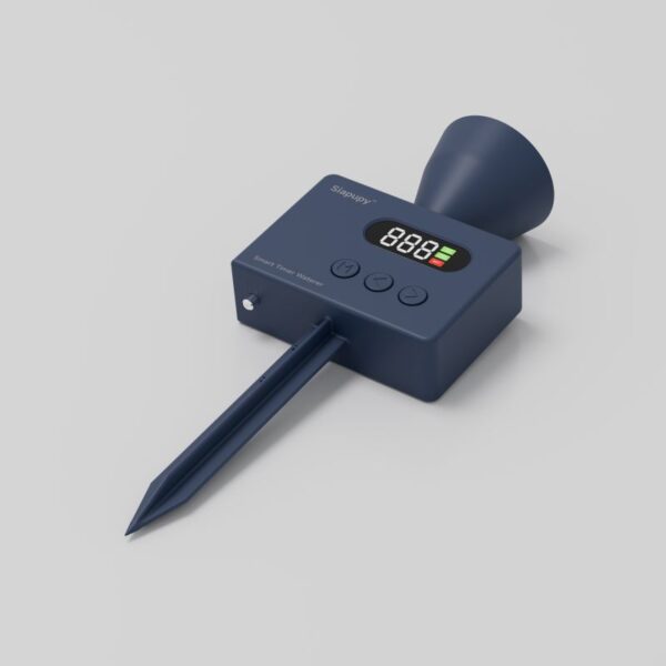 Smart Plant Timer & Drip Irrigation System Smart Plant Timer & Drip Irrigation System