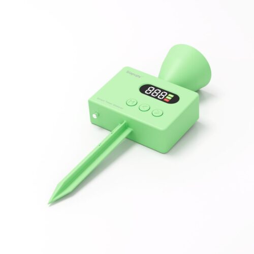 Smart Plant Timer & Drip Irrigation System