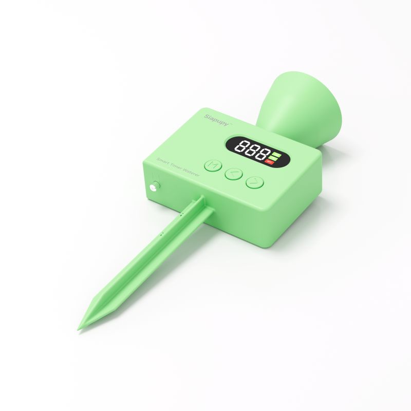 Smart Plant Timer & Drip Irrigation System Smart Plant Timer & Drip Irrigation System