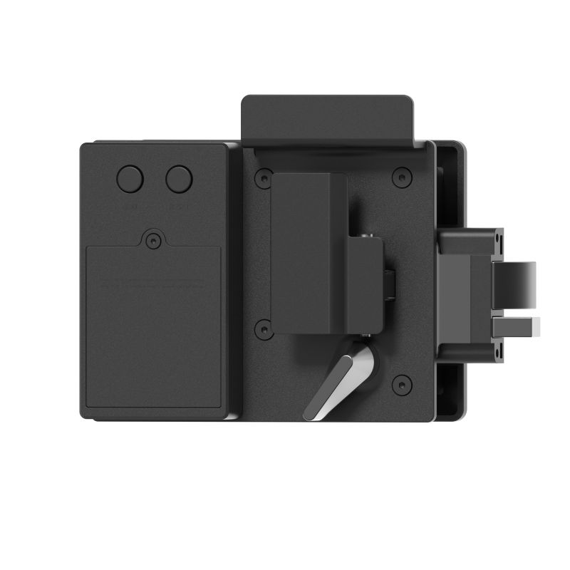 Keyless Entry RV Door Lock with Dual-Bolt Linkage | Premium RV Electronic Deadbolt with Remote, Keypad & Mechanical Keys