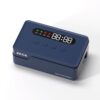 Water Timer, Hose Timer with Rain Delay/Manual Mode, Automatic Drip Irrigation Controller System Water Timer, Hose Timer with Rain Delay/Manual Mode, Automatic Drip Irrigation Controller System